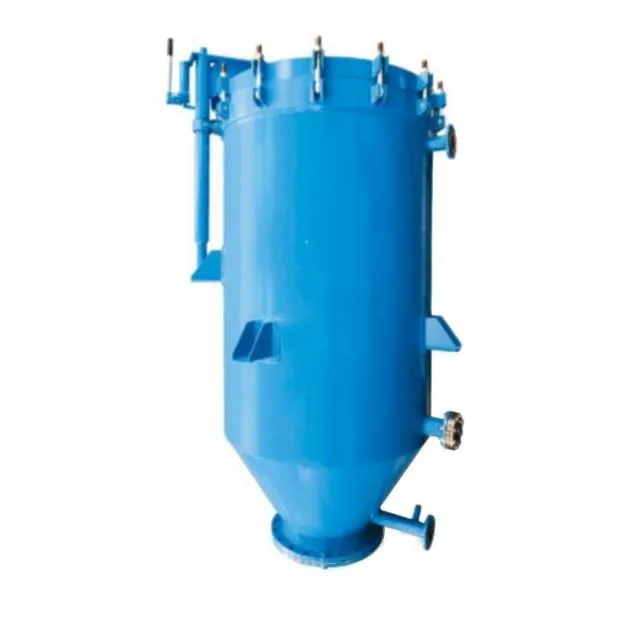 Pressure Leaf Filter