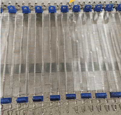 Curea de plasă transportoare SS